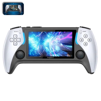 Портативная игровая приставка ретро консоль Protect X 10000 игр