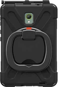 Чехол для планшета Samsung Galaxy Tab Active 5 SM-X306B 8" BeCover Heavy Duty Case With Stand Holder Black (BC_710950)