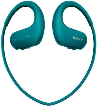 MP3-плеер с наушниками Sony Walkman NW-WS413 Синий Factory Recertified g1