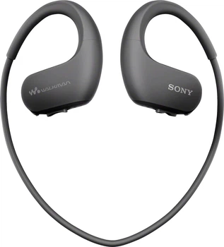 MP3-плеер с наушниками Sony Walkman NW-WS413 Черный Factory Recertified g1