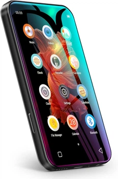 MP3-плеер TIMMKOO Q3E 8GB Черный Factory Recertified g3