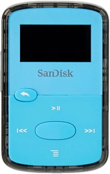 MP3-плеєр SanDisk Clip Jam 8GB Синій Factory Recertified g3
