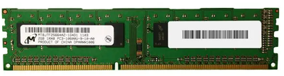 Оперативна пам'ять для ПК Micron 2GB DDR3 1Rх8 1333Mhz (MT8JTF25664AZ-1G4D1)