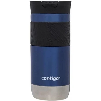 Термостакан 0,47 л Contigo 2174606 BYRON 2.0 голубой