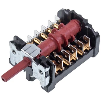 Переключатель режимов духовки Beko 263900057 Gottak 860504K (6 позиций)