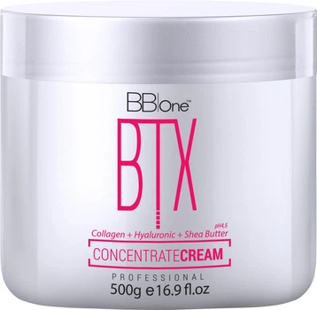 Ботокс BBOne BTX Concentrate ботокс крок2 500мл