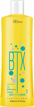 Ботокс BBOne BTX Acid (кислотний) з синiм пiгментом крок2 500мл