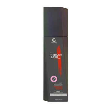 Ботокс H-TOKYO H-BRUSH B.TOX Moist Rose (рожевий пігмент) крок 2 500мл