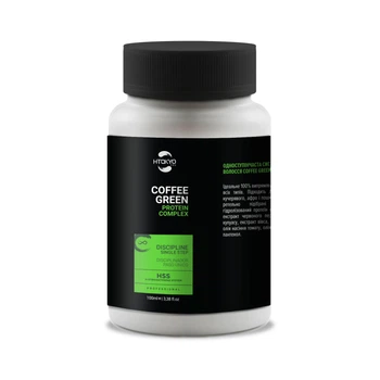 Нанопластика H-TOKYO Coffee Green 100мл