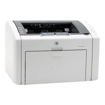 Принтер HP LaserJet 1022, Лазерний друк - Б/В