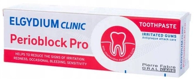 Pasta do zębów Elgydium Clinic Perioblock Pro 50 ml (3577056022302)