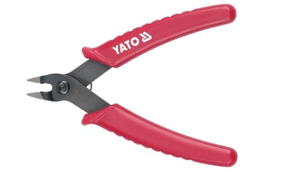 Бокорезы для электроники 125мм Yato YT-2260