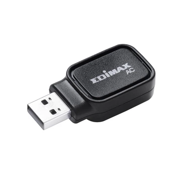 Wi-Fi и Bluetooth USB-адаптер 2-в-1 Edimax (EW-7611UCB)