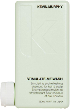 Szampon do włosów Kevin Murphy Stimulate Me Wash stymulująco-odświeżający 250 ml (9339341003960 / 9339341016878)