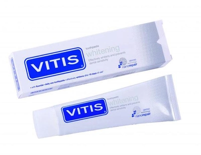 Відбілююча зубна паста Dentaid Vitis Whitening 100 мл (8427426056329)