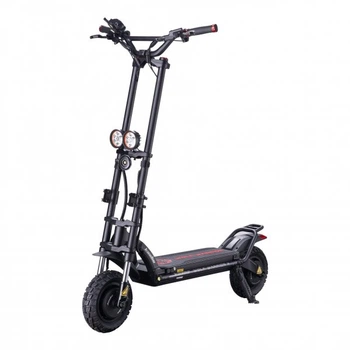 Электросамокат Kaabo Wolf Warrior X PLUS