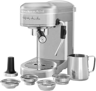 Кавоварка рожкова KitchenAid Artisan 5KES6503ESX