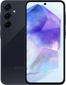 Smartfon Samsung Galaxy A55 5G 8/256GB Navy (8806095467016)