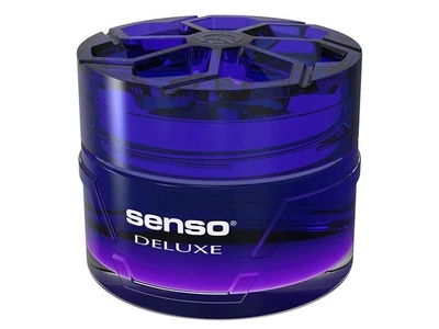 Освежитель воздуха гель DrMarkus Senso Delux New Car 50ml 311