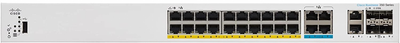 Przełącznik Cisco CBS350-24S-4G-EU (CBS350-24S-4G-EU)
