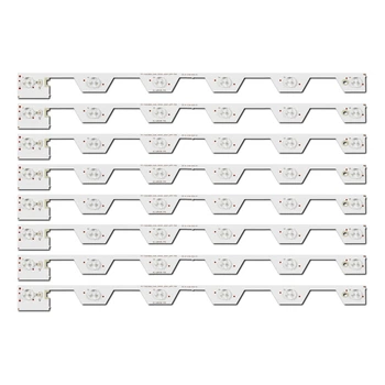 LED підсвітка TV 50" TMT-50E5800-8x6-3030C-6S1P_W44 YHA-4C-LB5006-YH2 006-P1K3420A SW-4C-LB5006-YH2 8шт.