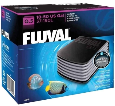 Pompa powietrza do akwariuma Fluval Q.5 190 L (0015561108492)