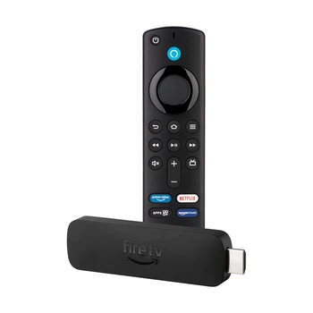 Fire TV Stick 4K 2個セット amazon（アマゾン） ファイヤースティックTV 4K 第2世代 Fire TV Stick
