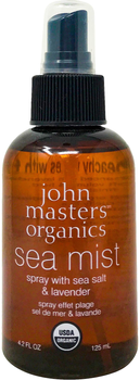 Mgiełka-spray do włosów John Masters Organics Sea Salt Lavender Sea 266 ml (0669558002913)