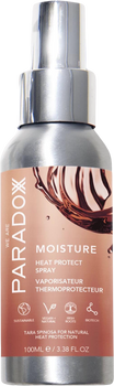 Spray do włosów We Are Paradoxx Heat Protect 100 ml (5060616950613)