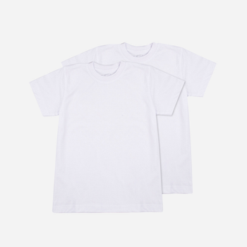 Набір дитячих футболок 2 шт для хлопчика Tup Tup B203CH-1000 92 см Білий (5901845285933)