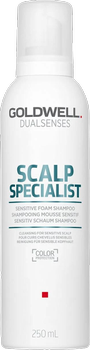Шампунь для чутливої шкіри голови Goldwell Dualsenses Scalp Specialist Sensitive 250 мл (4021609062547)