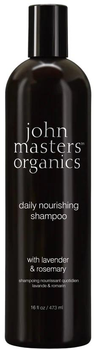 Освіжаючий шампунь для волосся John Masters Organics Lavender Rosemary 473 мл (0669558500471)