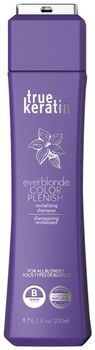 Шампунь для відновлення волосся True-Keratin Everblonde Color-Plenish 250 мл (0859956006211)