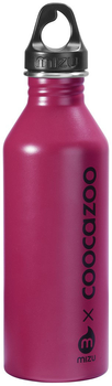 Пляшка для води з нержавіючої сталі Coocazoo 750 мл All Berry (4047443492807)