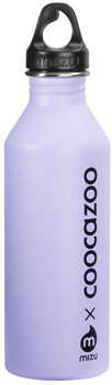 Butelka ze stali nierdzewnej na wodę Coocazoo 750 ml Lilac (4047443492814)