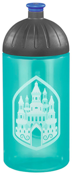 Butelka na wodę Step by Step Magic Castle 500 ml Blue (4047443419811)