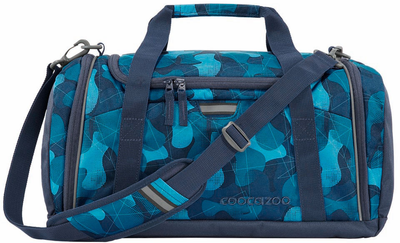 Sportowa torba Coocazoo 42 x 20 x 21 cm 20 l Cloudy Camou (4047443496324)