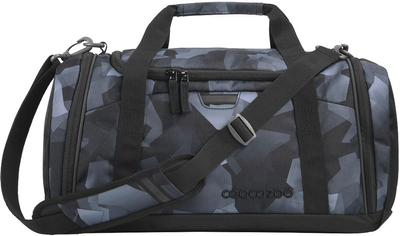 Спортивна сумка Coocazoo 42 x 20 x 21 см 20 л Grey Rocks (4047443471208)