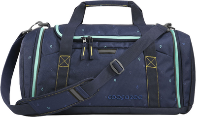 Спортивна сумка Coocazoo 42 x 20 x 21 см 20 л Happy Raindrops (4047443475787)