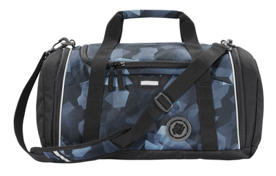 Sportowa torba Coocazoo SporterPorter 40 x 30 x 10 cm 20 l Grey Rocks (4047443447623)