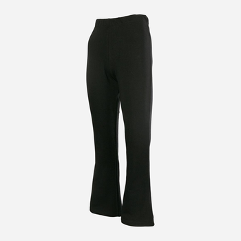 Дитячі спортивні штани для дівчинки Tup Tup PIK3500-1010 122 см Чорні (5901845296045)