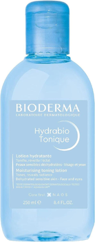 Tonik do twarzy Bioderma Hydrabio Moisturising 250 ml (3401399694356)