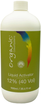 Активатор фарби для волосся Organic Colour Systems 12 % 900 мл (0704326010506)