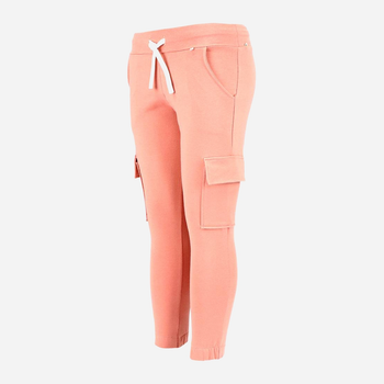 Підліткові спортивні штани для дівчинки Tup Tup PIK4020-6610 152 см Персикові (5901845262460)