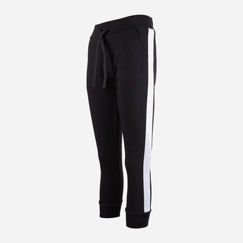Підліткові спортивні штани для дівчинки Tup Tup PIK4031-1020 164 см Чорні (5901845266710)