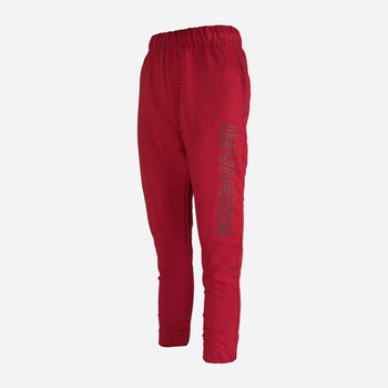 Підліткові спортивні штани для хлопчика Tup Tup PIK4050-2610 140 см Бордові (5901845292368)