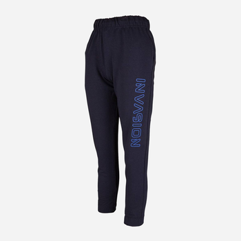 Підліткові спортивні штани для хлопчика Tup Tup PIK4050-3010 140 см Темно-сині (5901845292238)