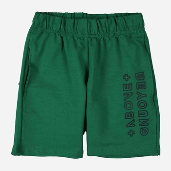 Дитячі шорти для хлопчика Tup Tup PIK4120-5000 104 см Зелені (5907744044367)