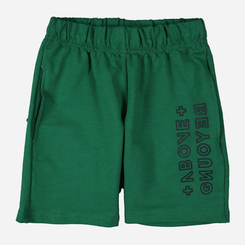 Дитячі шорти для хлопчика Tup Tup PIK4120-5000 128 см Зелені (5907744044404)