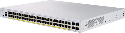 Przełącznik Cisco CBS350-48FP-4G-UK (CBS350-48FP-4G-UK)